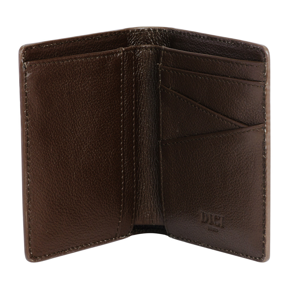 Men Brown Wallet