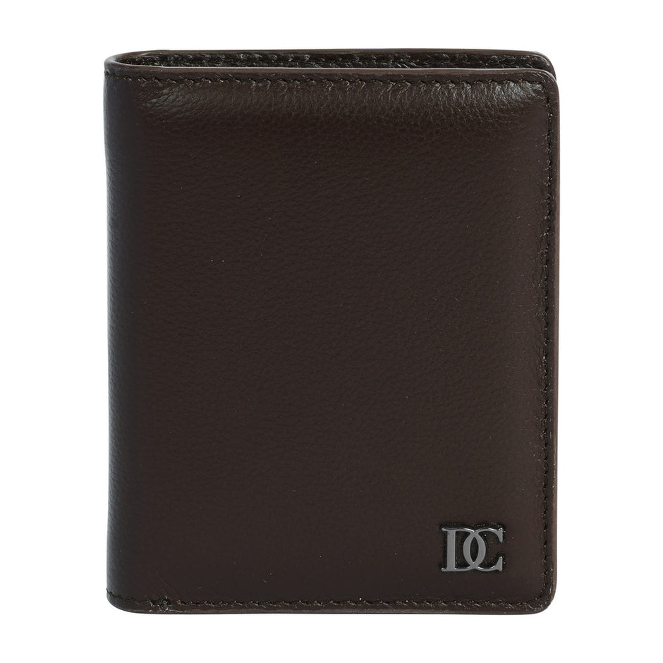 Men Brown Wallet