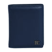 Men Navy Wallet