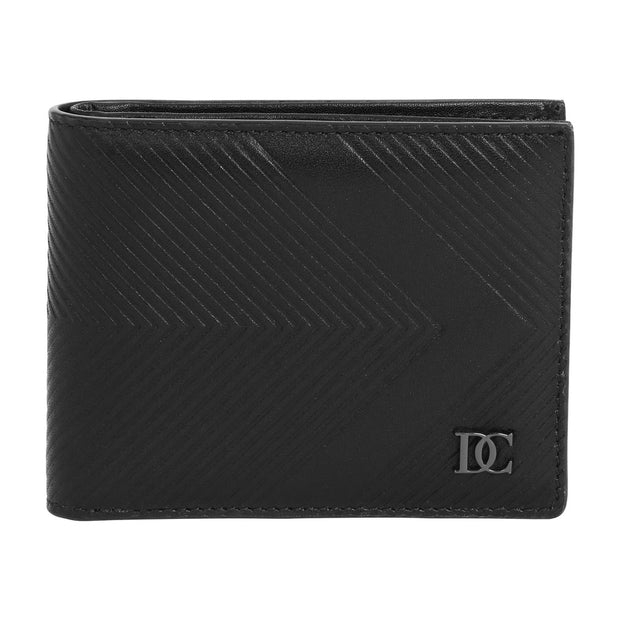 Men Black Wallet