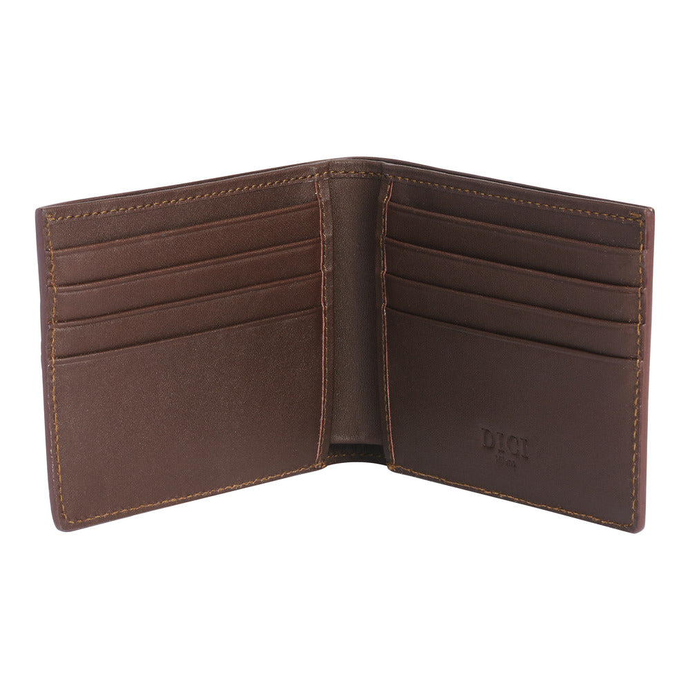 Men Brown Wallet