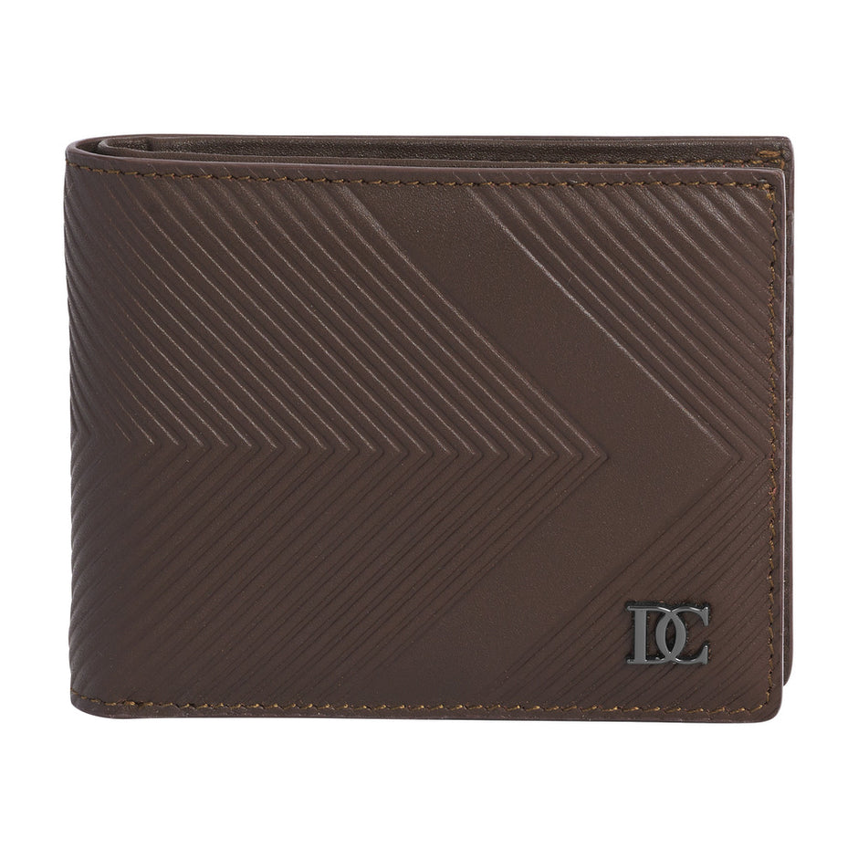 Men Brown Wallet