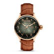 Men Dervio Brown Watch