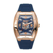 Men Urban Automatic Dark Blue Watch