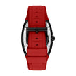 Men Urban Automatic Red Watch