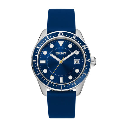 Men Crosby Sport Blue Watch