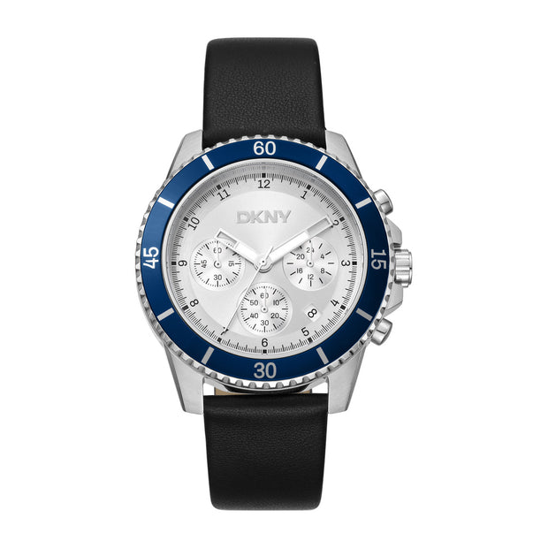 Men Central Park Sport Black 42mm Watch