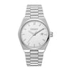 Men Everyday Silver Watch