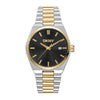 Men Everyday Two Tone Watch