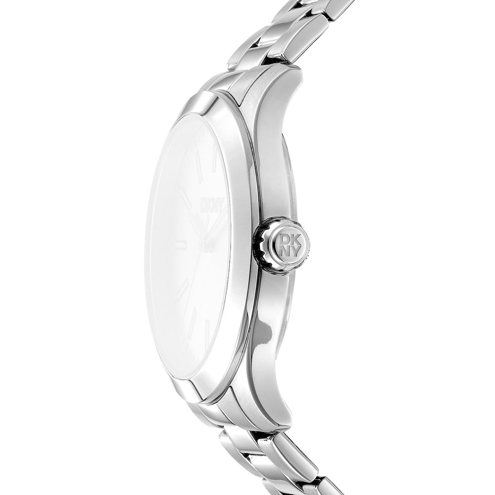Men Everyday Silver Watch