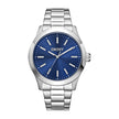 Men Everyday Silver Watch