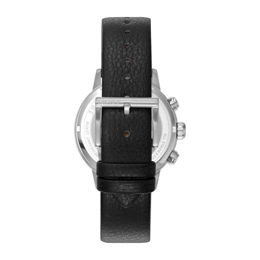 Men Everyday Black Watch