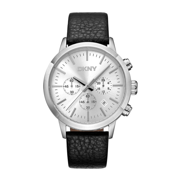 Men Everyday Black Watch