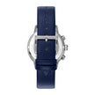 Men Everyday Dark Blue Watch
