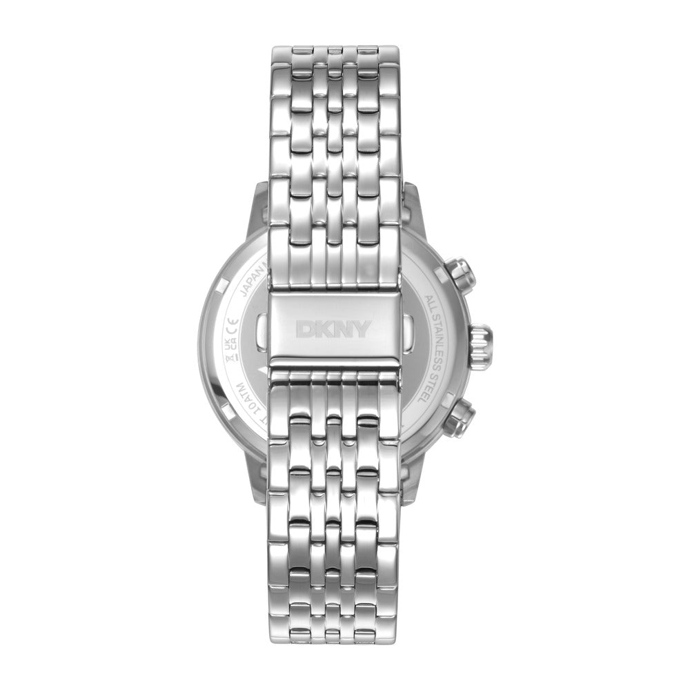 Men Everday Silver Watch