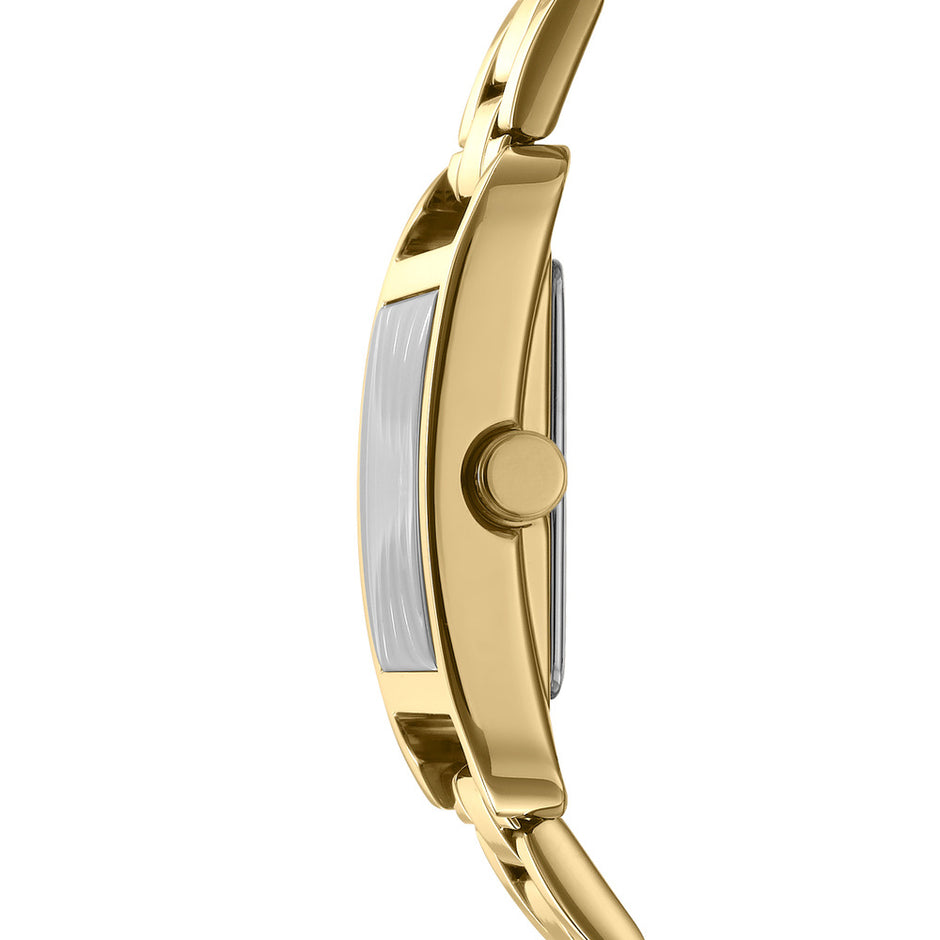Women City Maxi Gold Watch