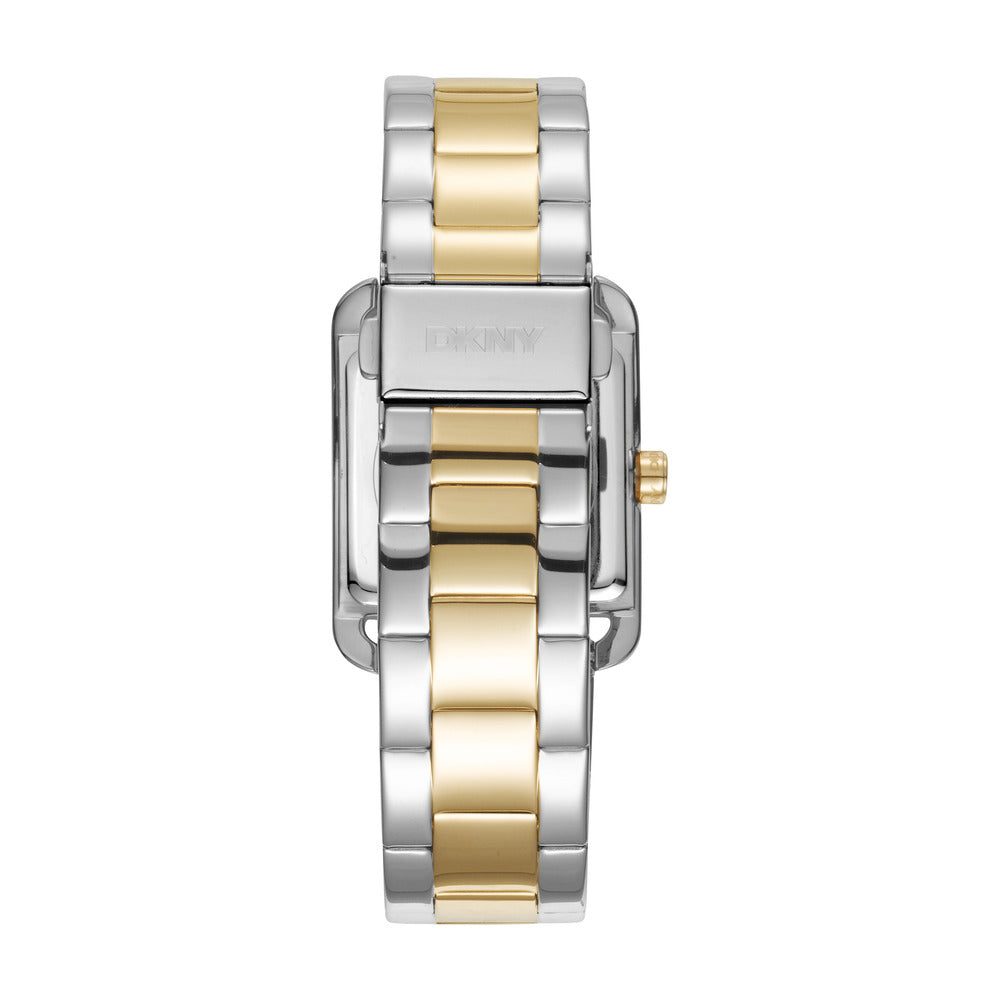 Women City Maxi Two Tone Watch