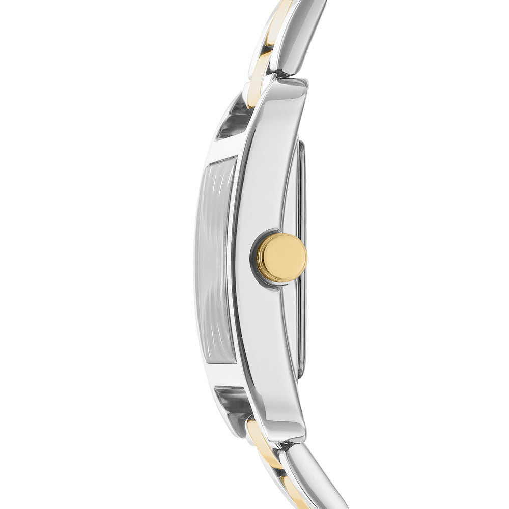 Women City Maxi Two Tone Watch