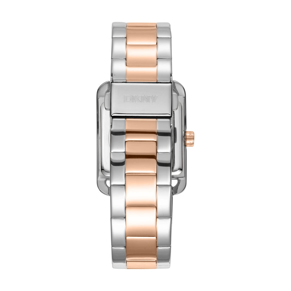 Women City Maxi Two Tone Watch