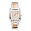 Women City Maxi Two Tone Watch