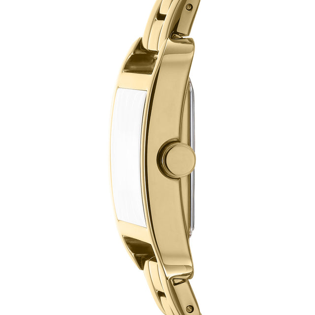 Women City Midi Gold Watch