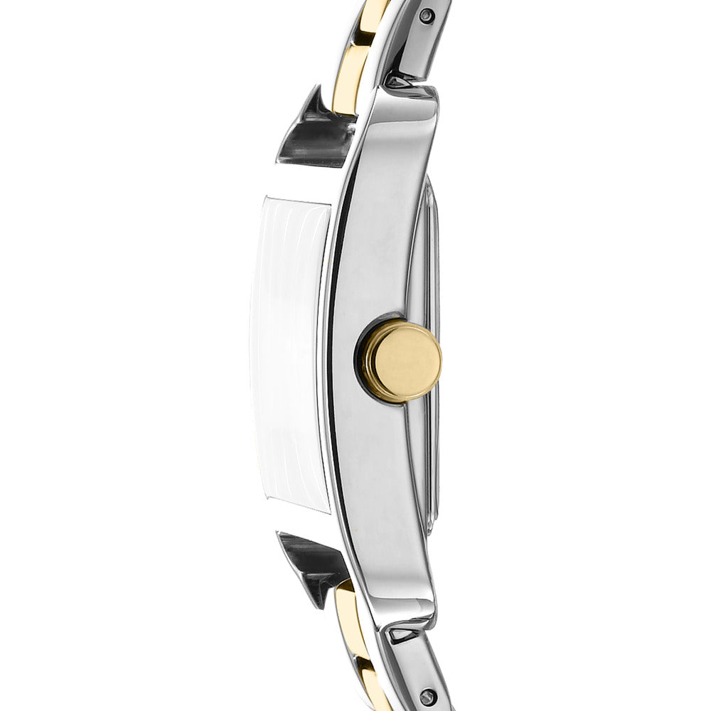 Women City Midi Two Tone Watch