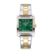 Women City Midi Two Tone Watch