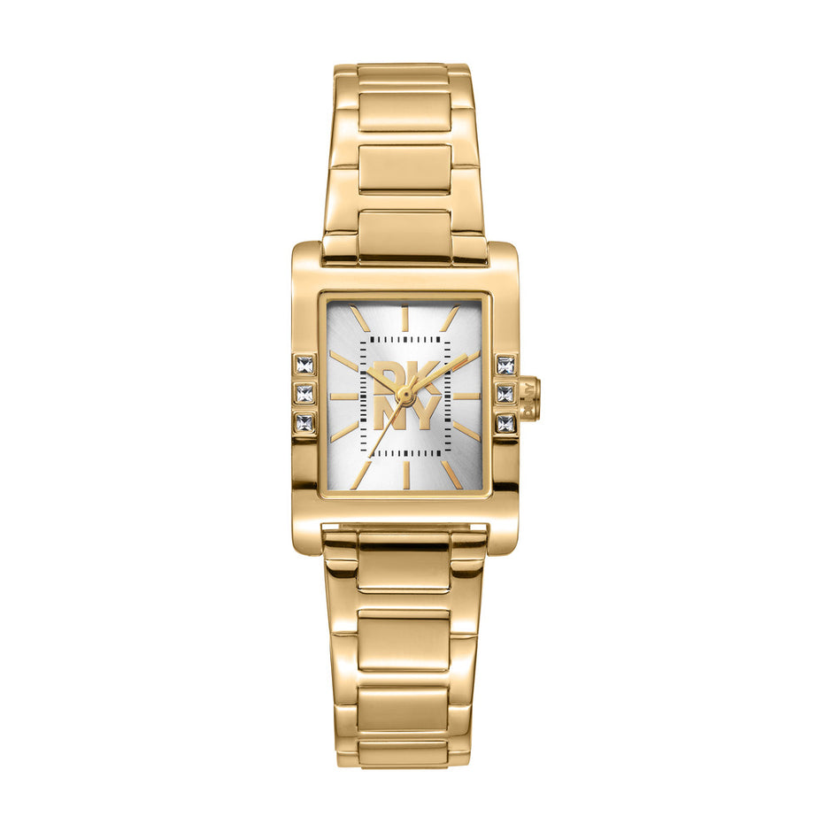 Women Westside Glitz Gold Watch