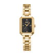 Women Uptown Midi Gold Watch