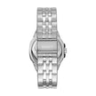Women Brooklyn Midi Silver Watch