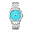 Women Brooklyn Midi Silver Watch