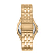 Women Brooklyn Midi Gold Watch