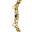 Women Brooklyn Midi Gold Watch