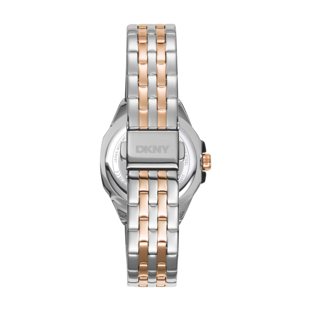 Women Brooklyn Mini Two Tone Watch