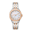Women Brooklyn Mini Two Tone Watch