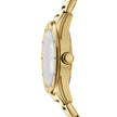 Women Chambers Midi Gold Watch