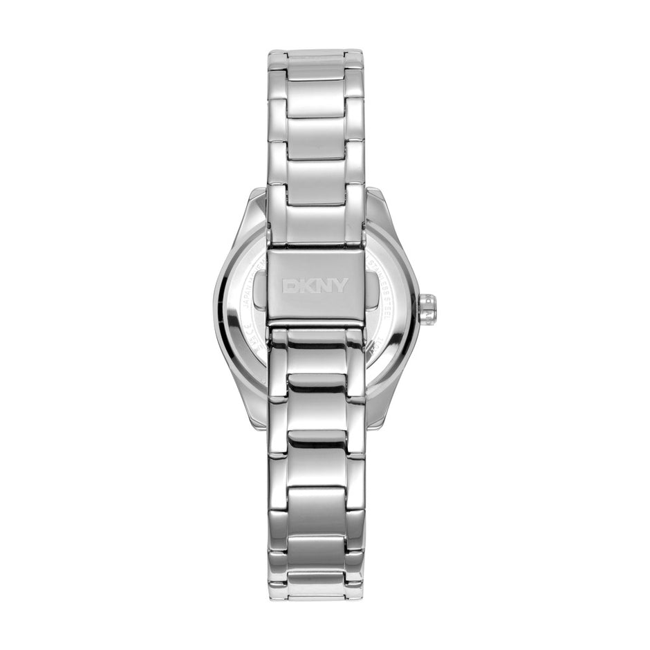 Women Chambers Glitz Silver Watch