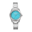 Women Chambers Glitz Silver Watch