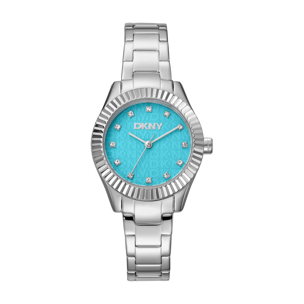 Women Chambers Glitz Silver Watch