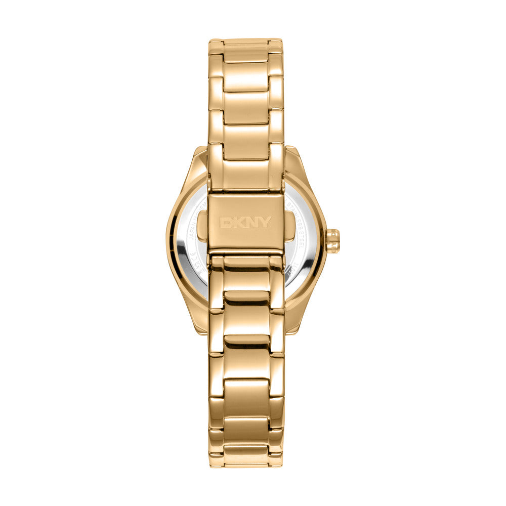 Women Chambers Glitz Gold Watch