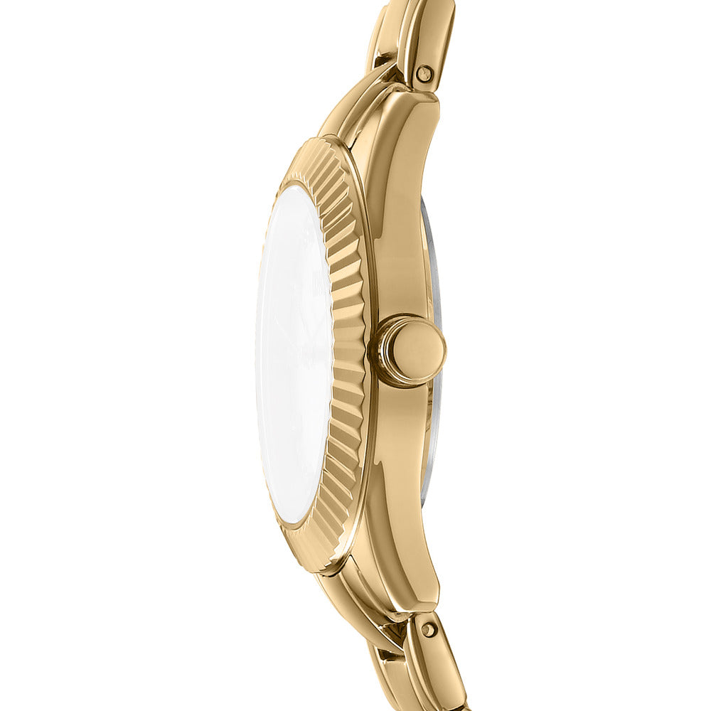 Women Chambers Glitz Gold Watch