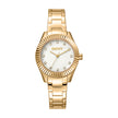 Women Chambers Glitz Gold Watch