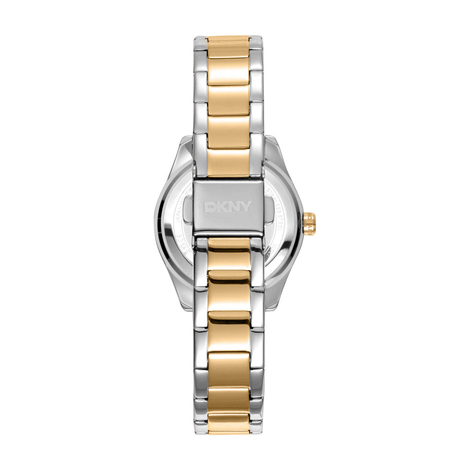 Women Chambers Glitz Two Tone Watch