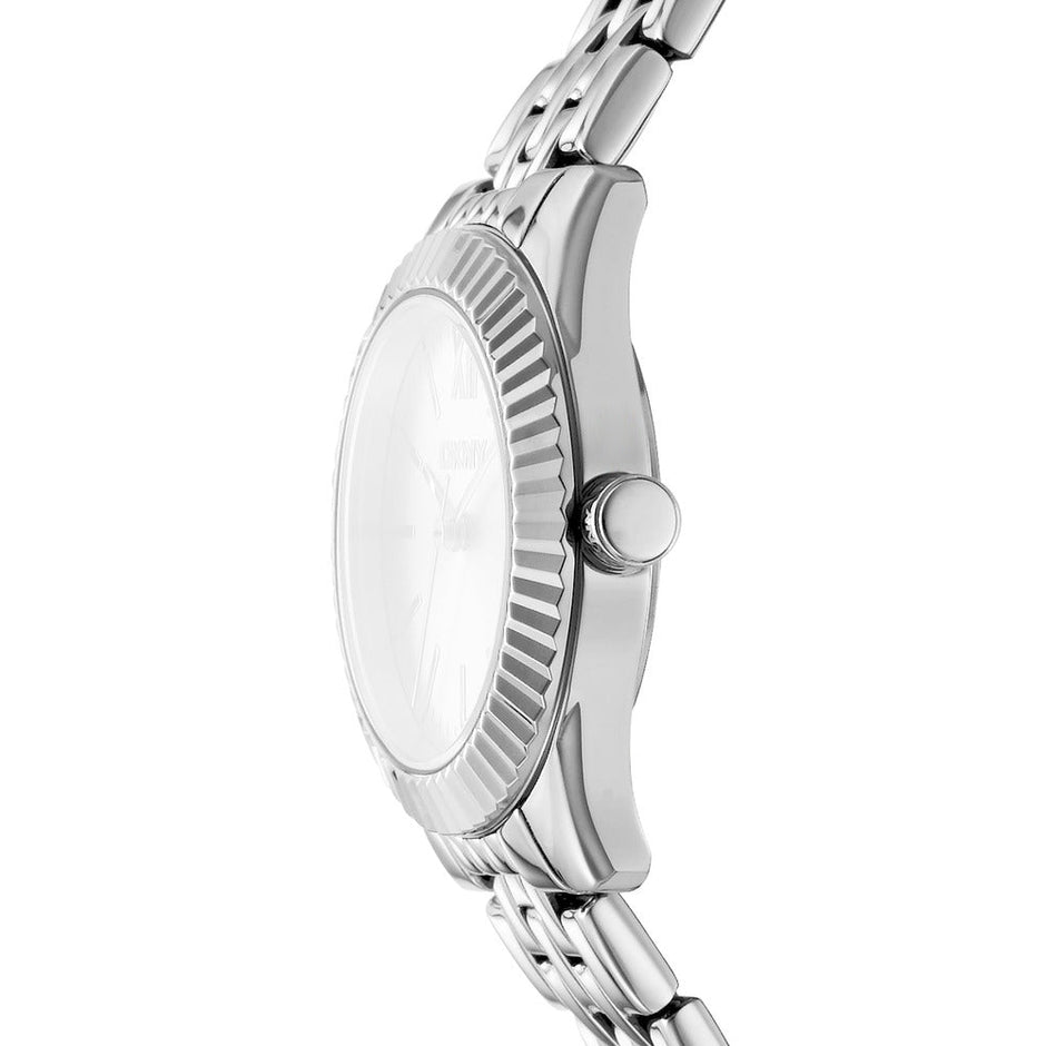 Women Everday Silver Watch