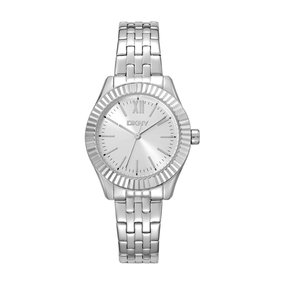 Women Everday Silver Watch