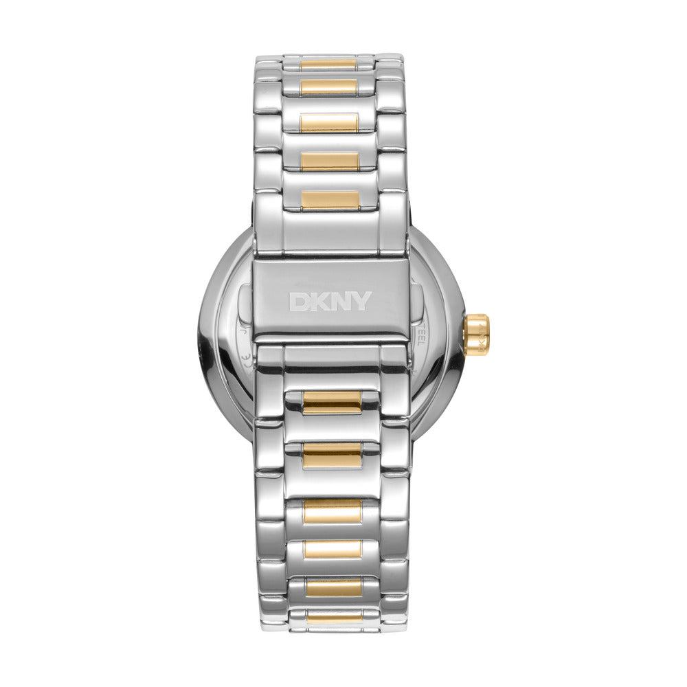 Women Eastside Logo Two Tone Watch
