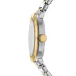 Women Eastside Logo Two Tone Watch