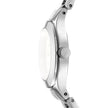 Women Parsons Midi Silver Watch