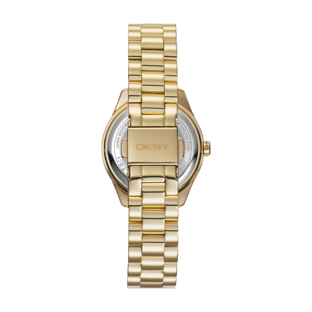 Women Astoria Logo Gold Watch