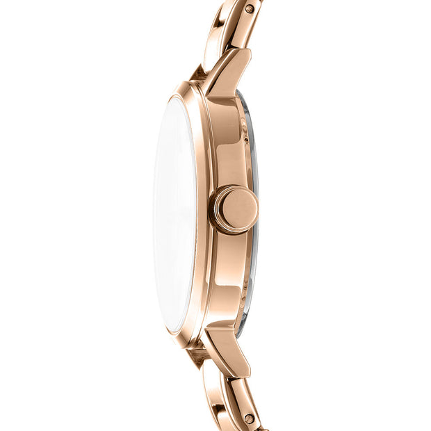 Women Soho Glitz Rose Gold Watch
